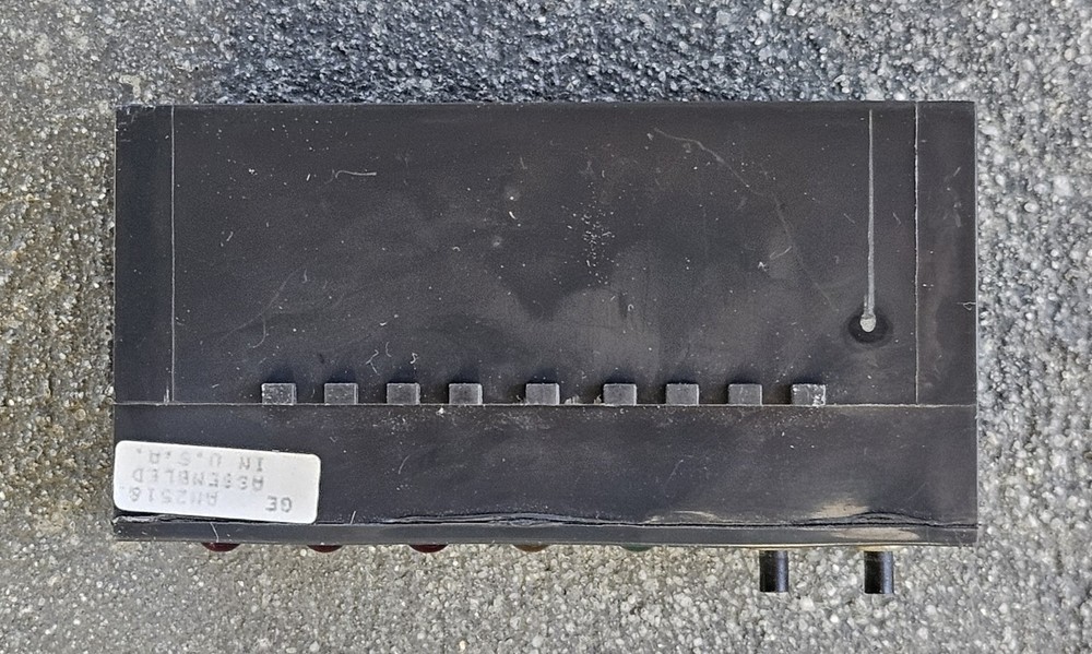 GE Power+ Trip Target Module - Target02