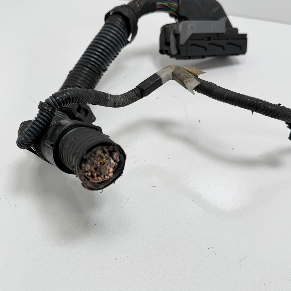 09-10 TOYOTA COROLLA 1.8L ECM ENGINE CONTROL MODULE 02M90 WIRE CONNECTORS PLUG