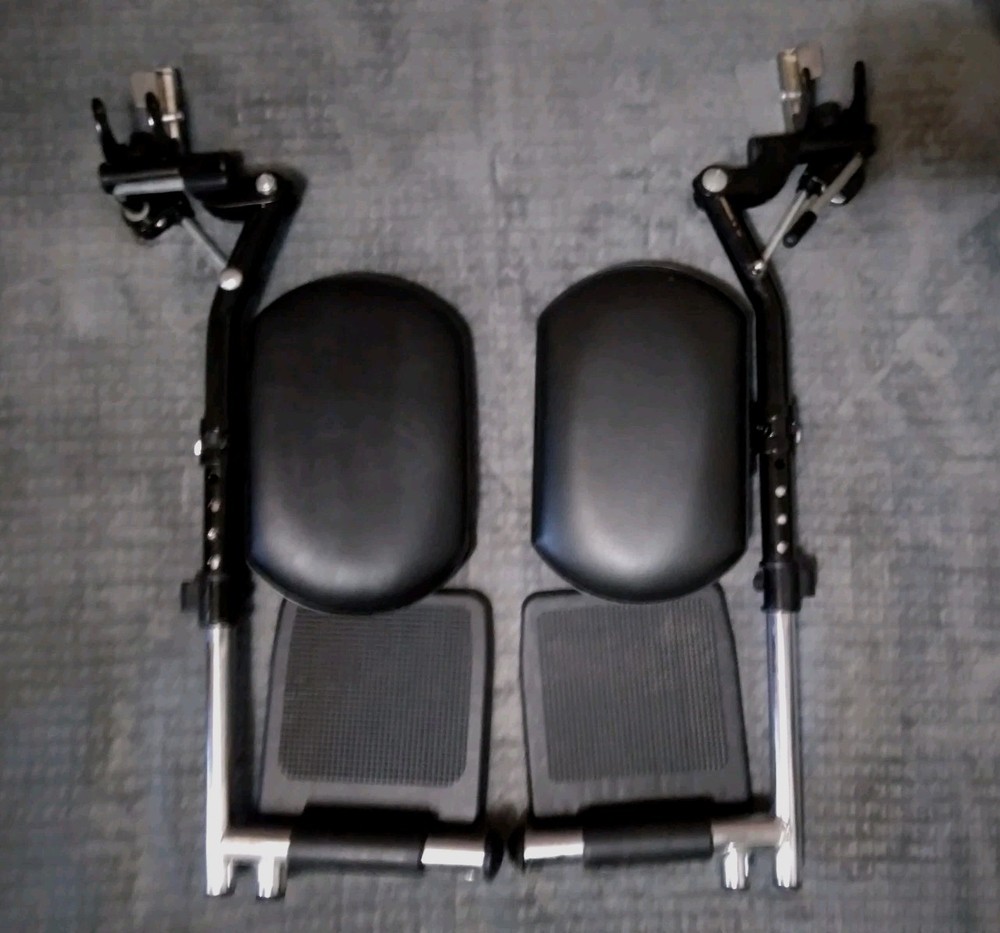 Wheel Chair Elevating Leg Rest, (PAIR)