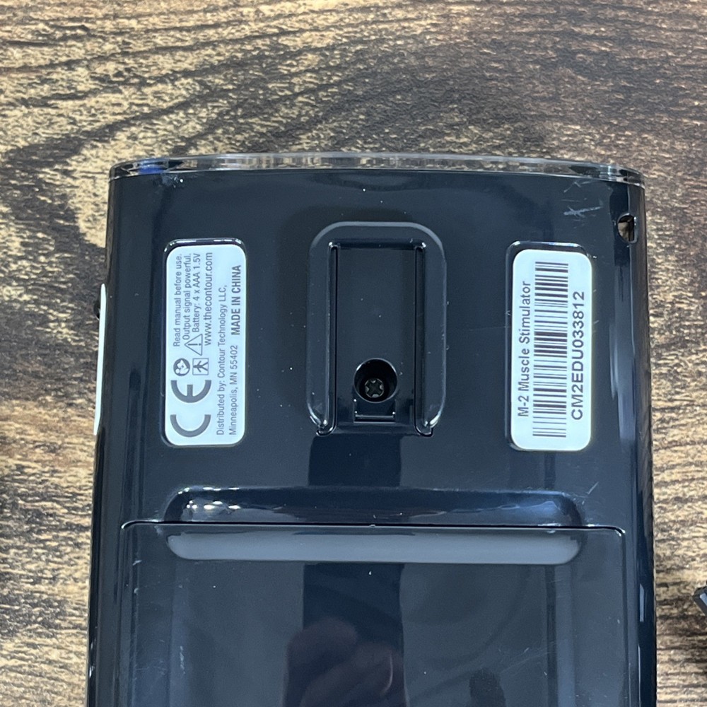 M-2 Contour Muscle Stimulator Core Sculpting Controller ONLY