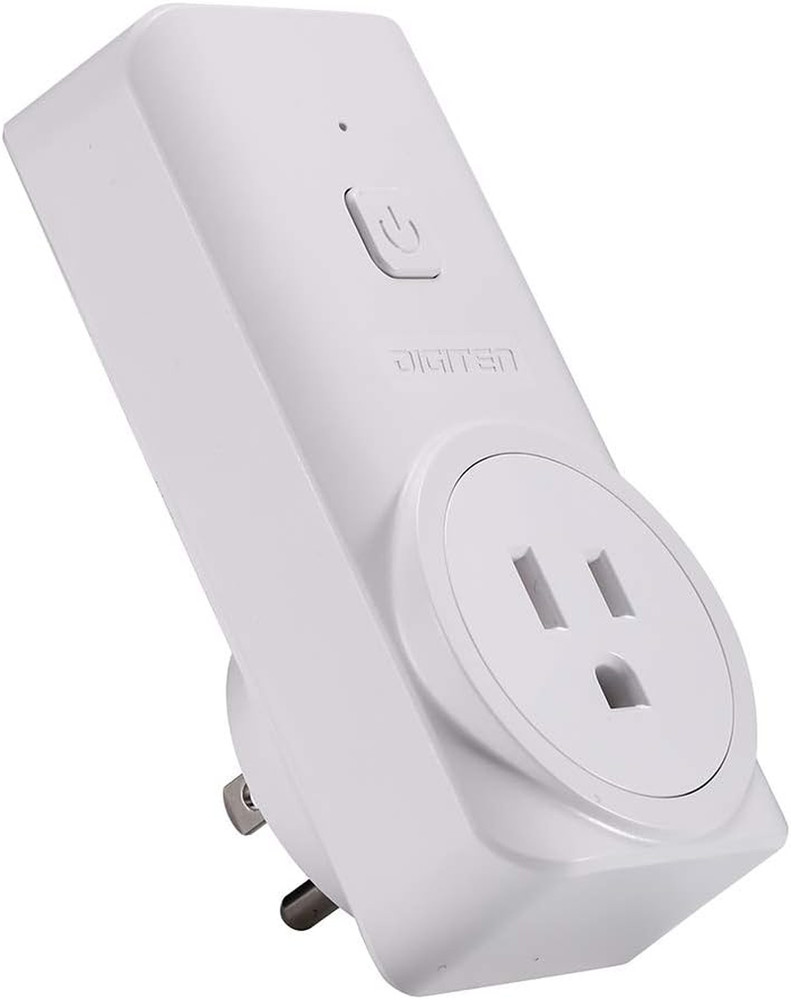 DIGITEN WTC100 Wireless Thermostat Outlet Digital Temperature Controller Plug-In