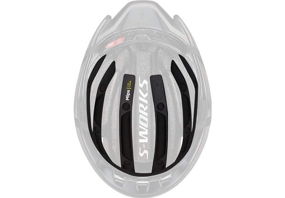 Specialized S-Works Evade 3 Padset Black S
