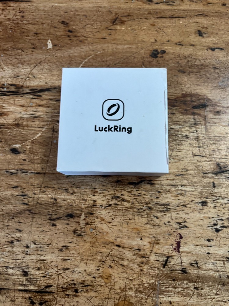 Luckring smart ring