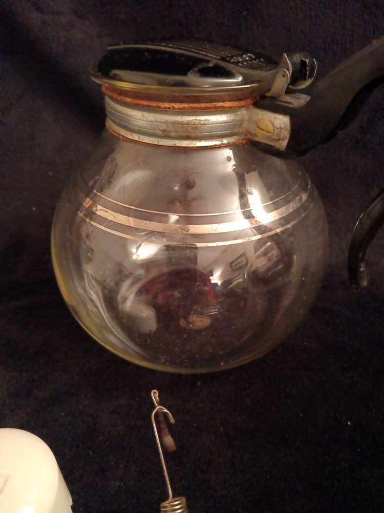 Cory DXL DXU Coffee Vacuum Siphon System