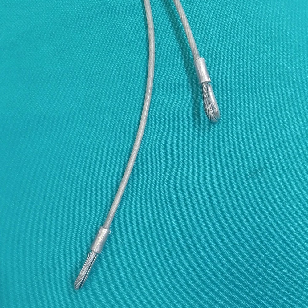 Bowflex 41" Squat Cables for Power Pro XLT Ultimate PAIR Used