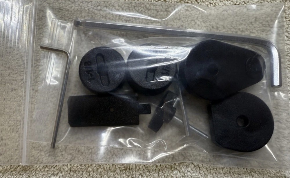 Buck Rail Modular Stock