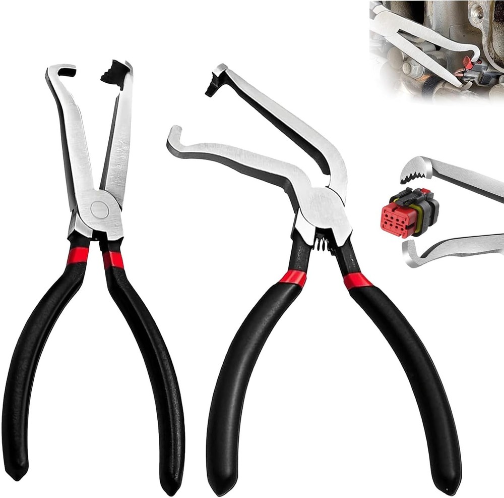 Electrical Disconnect Pliers Connector Separator Tool