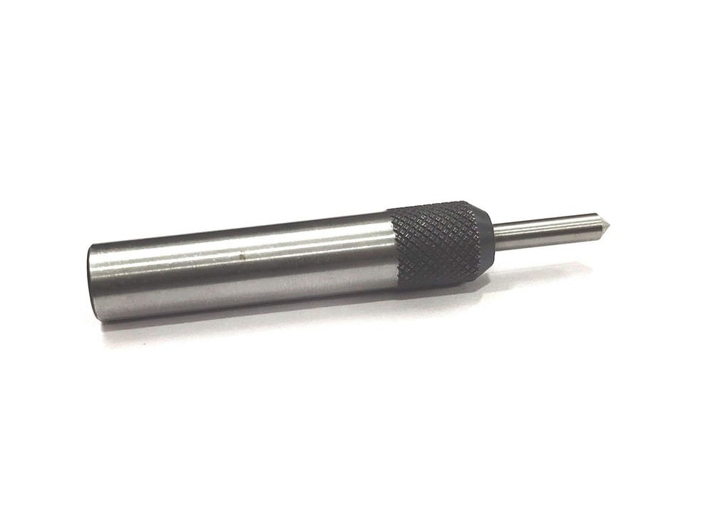 Spring Center Tap Guide Tool For Accurate Tapping Lathe Mill Diy Threads