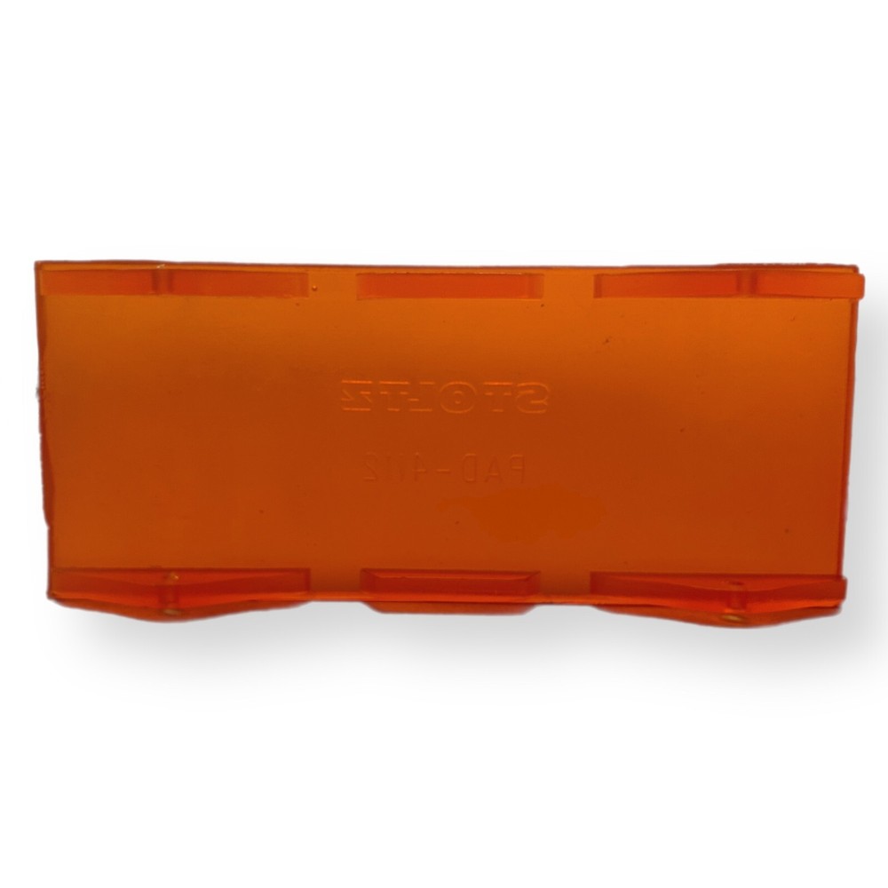 Stoltz 12" X 4" Bump Pad, PAD-4112
