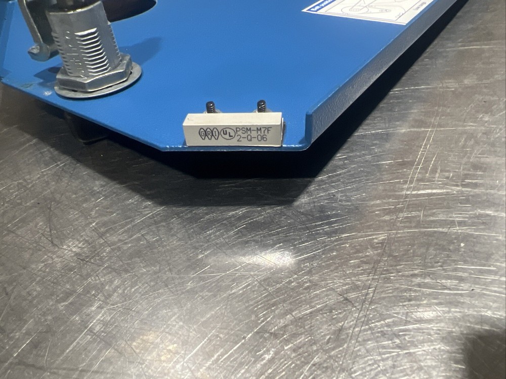 Intelitek Prolight Turning Center - Access Panel