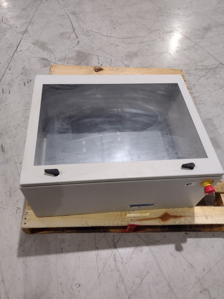 Hoffman CSD302412WLG Concept Window-Door Enclosure, Steel