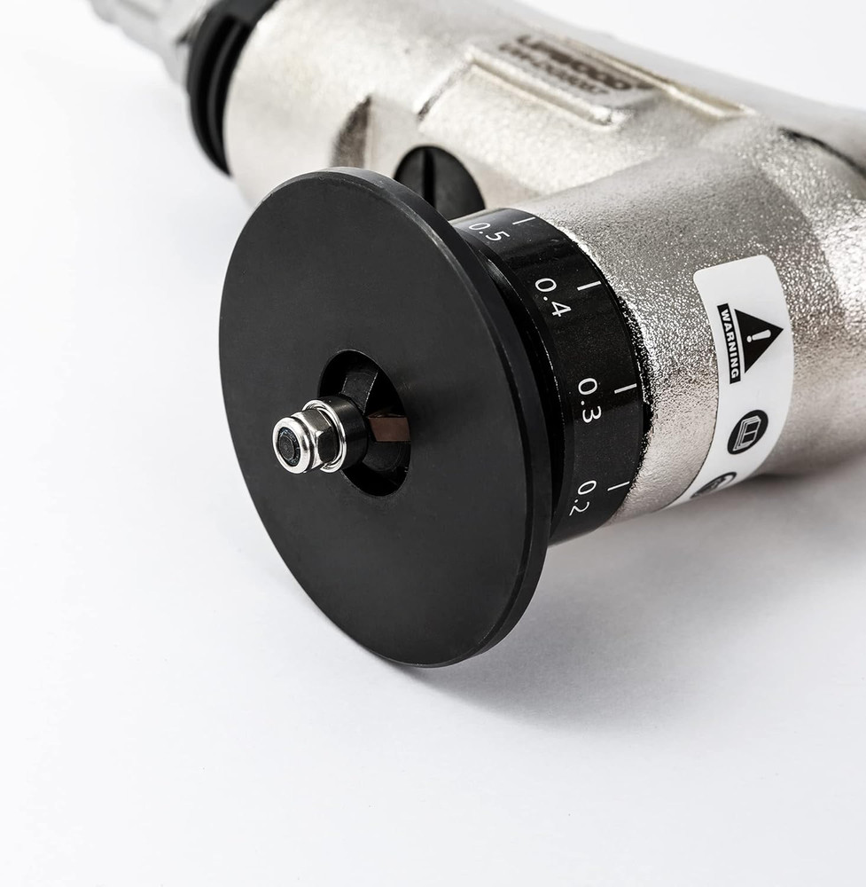 Air Chamfer Tool Deburring Tool for Metal, Air Beveling Tool Mini Chamfering Mac