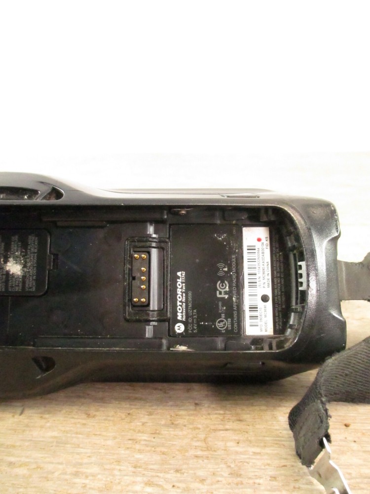 Motorola / Zebra MC9590 Mobile Handheld Computer MC9590-KA0DAB00104