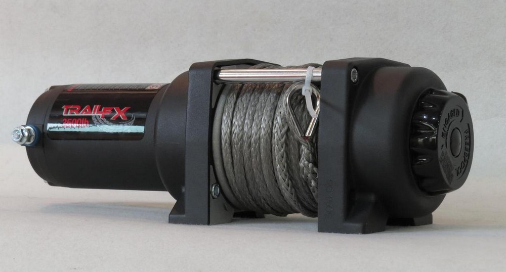 TrailFX Winch | WS35B*WINCH Trail FX 3500 POUND