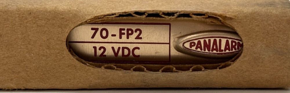 SEALED Panalarm 70-FP2 Circuit Board
