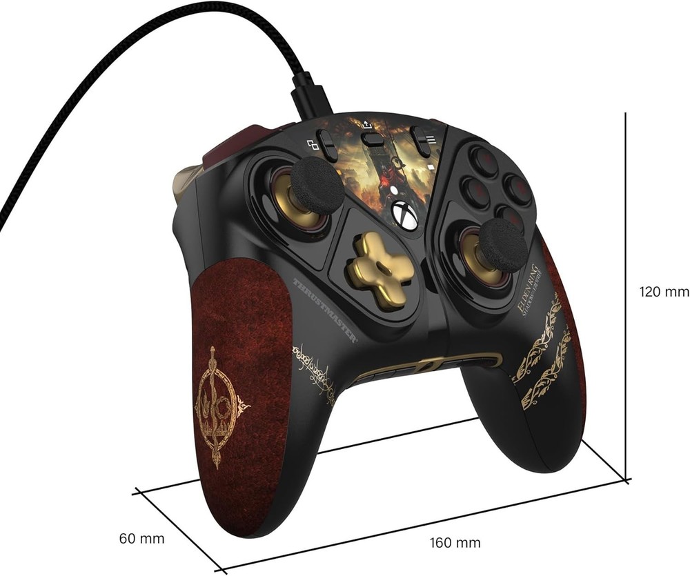 Thrustmaster ESWAP X2 PRO CONTROLLER ELD ENRING Edition Xbox