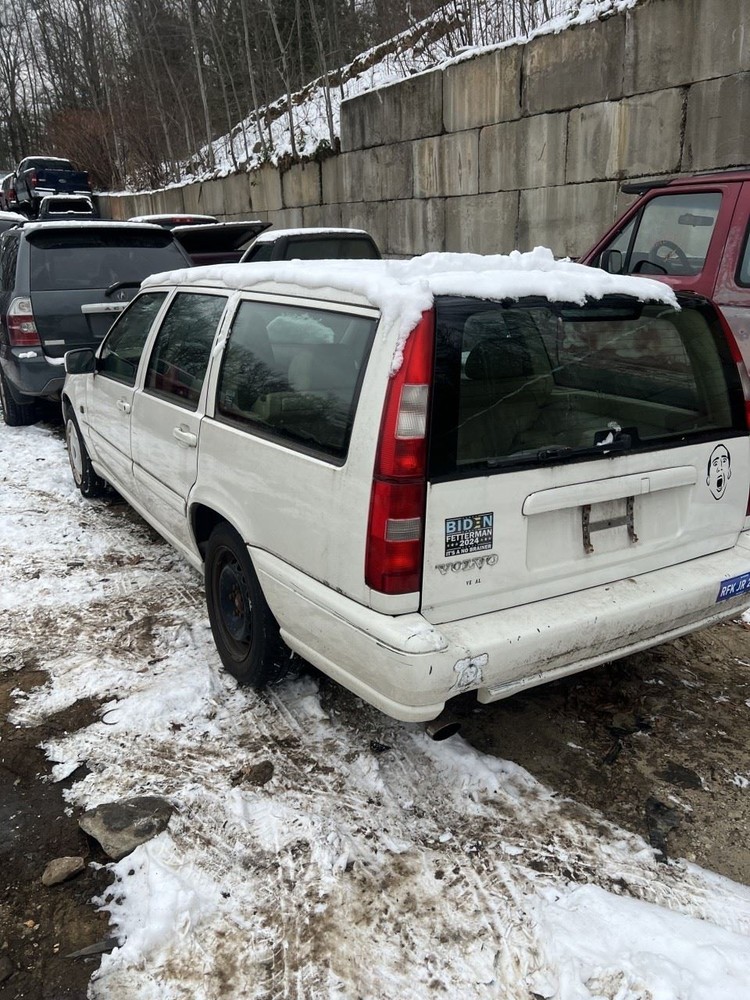 1999 V70 Third Brake Light OEM