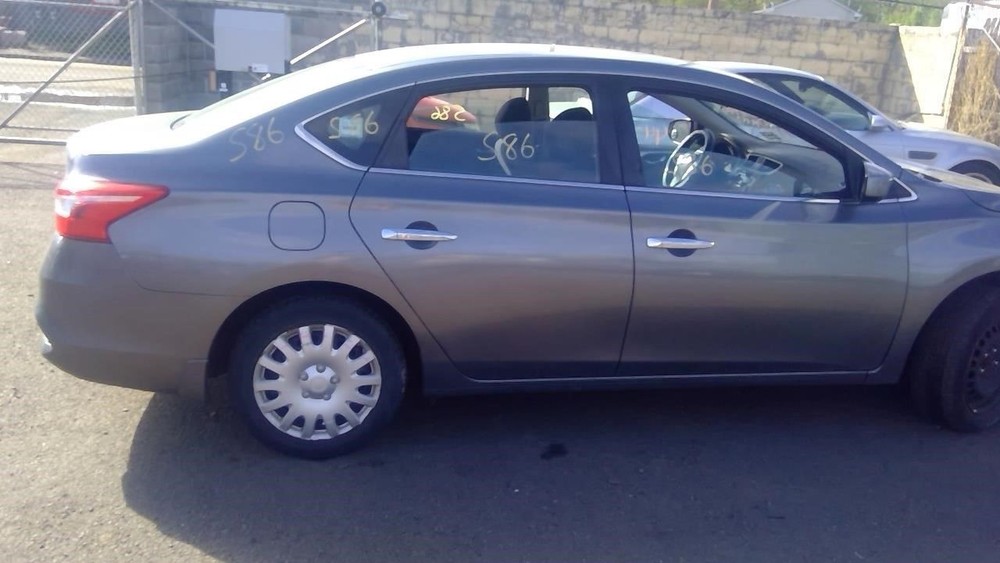 AC Compressor Fits 13-19 SENTRA 1118350