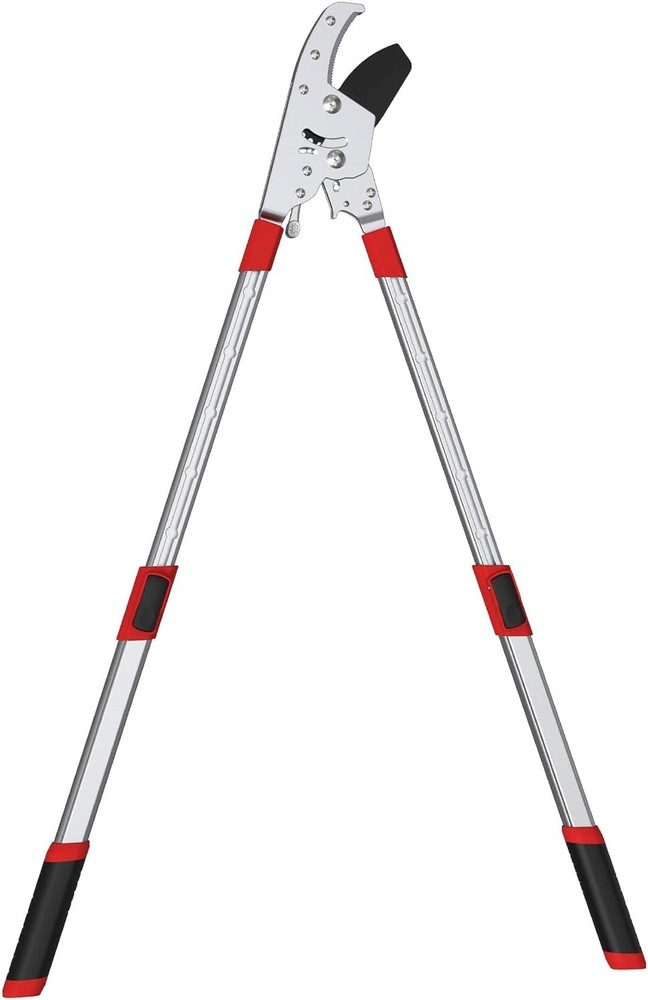 New Heavy-Duty Extendable Loppers 28"-41", Cuts 2" Branches