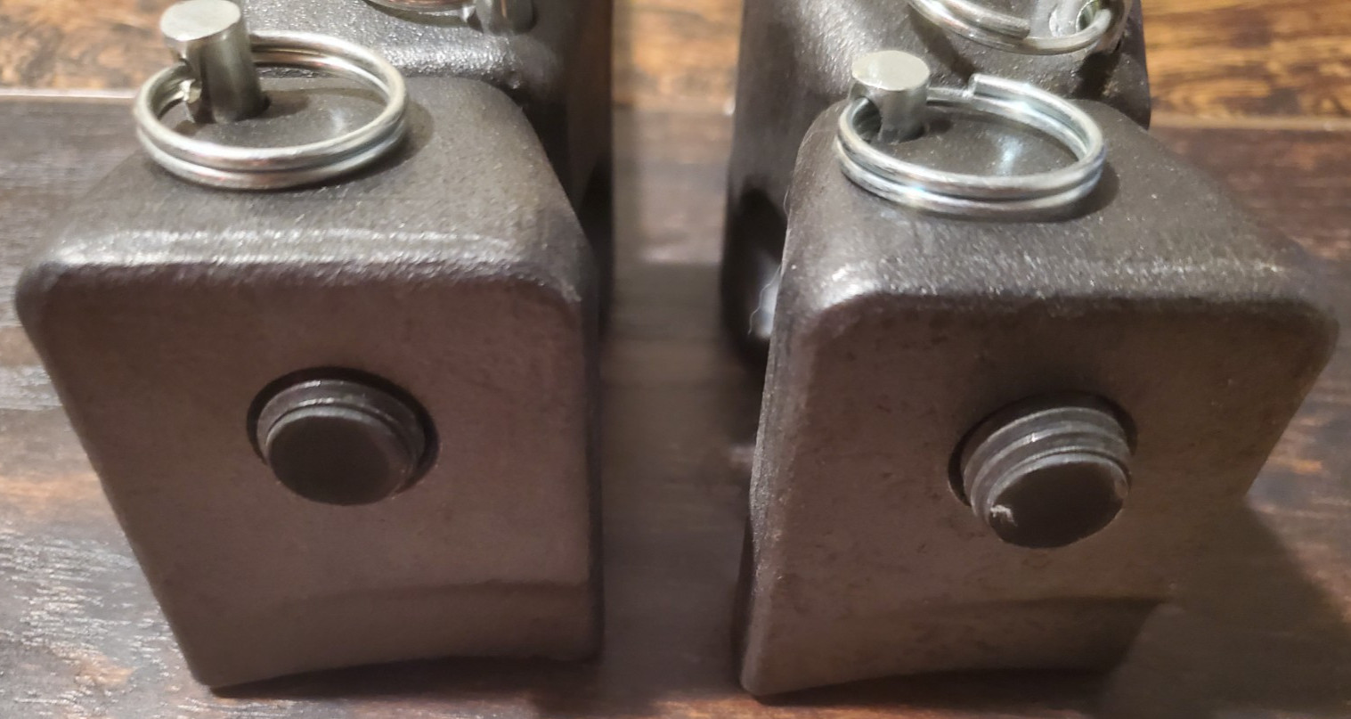 OEMTOOLS 27036 10.75 Inch MacPherson Strut Spring Compressor, Set of 2