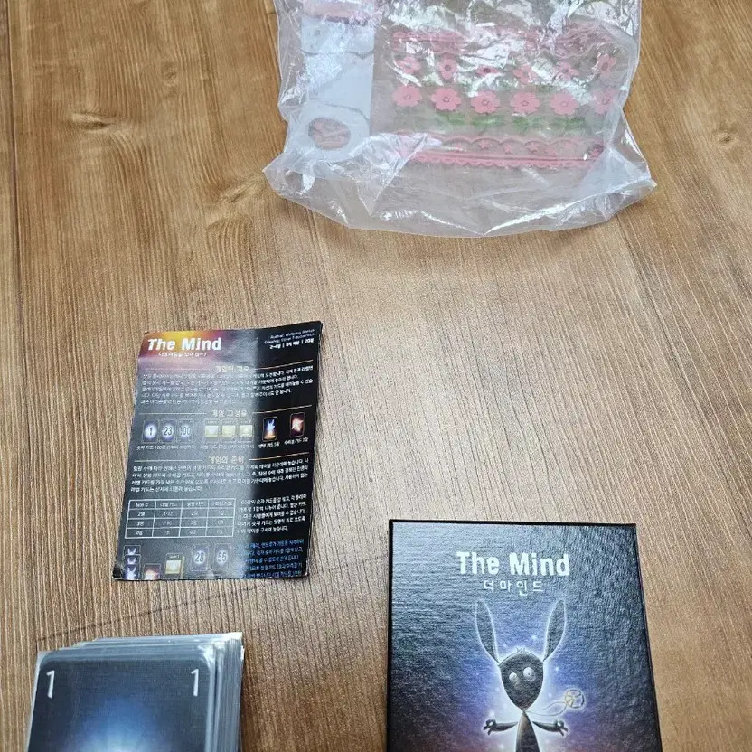 Board Game Dermind Protective Film Official