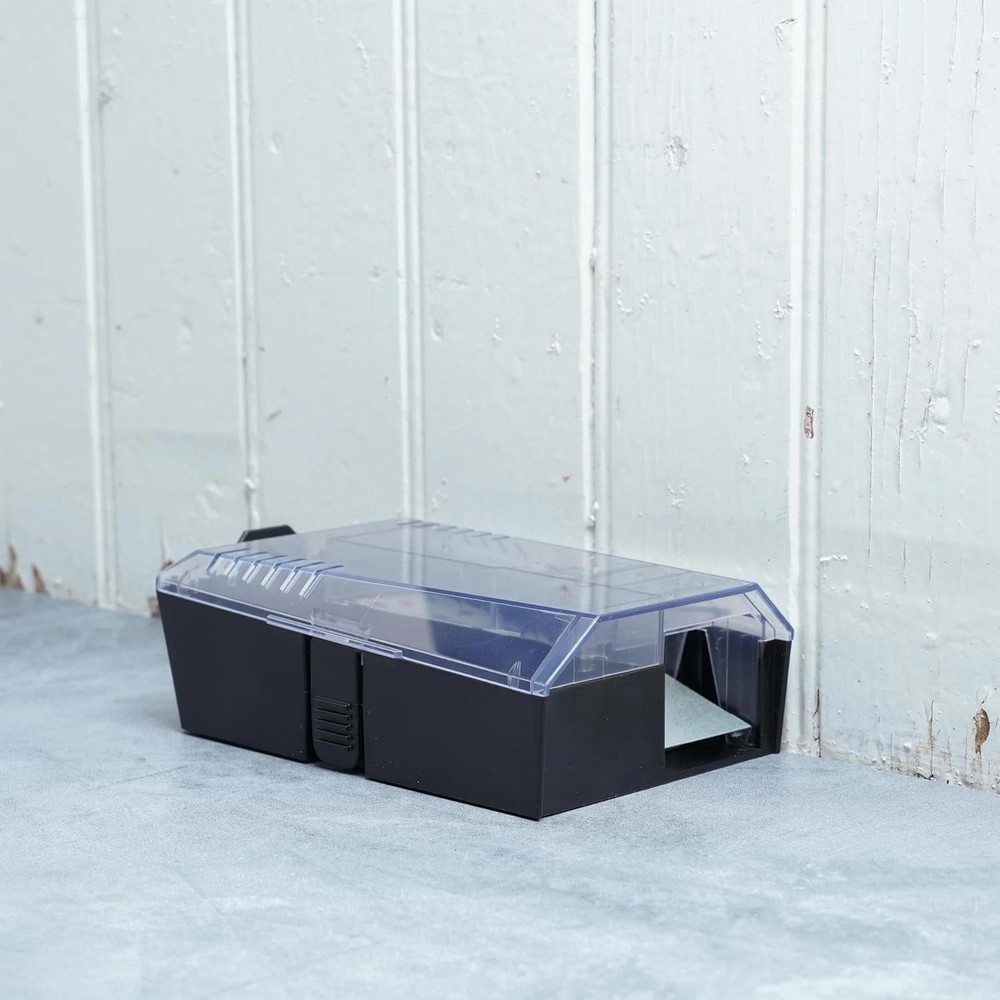 M335 Multi-catch Humane Mouse Trap