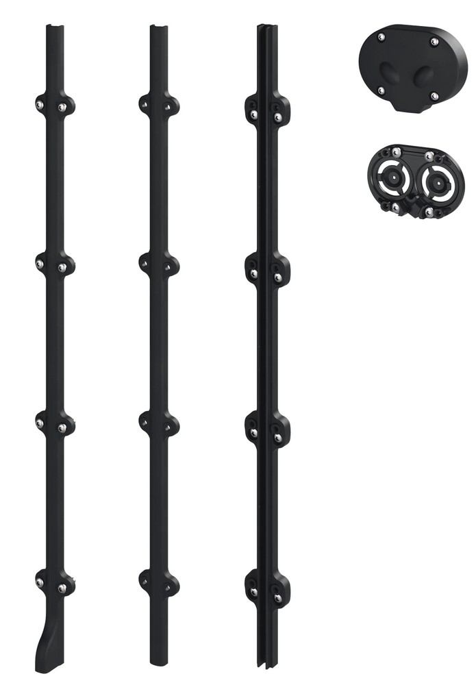 Zipwake Cable Cover Extension E Kit