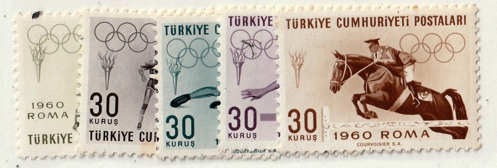 Turkey          1488 - 1492       MH OG
