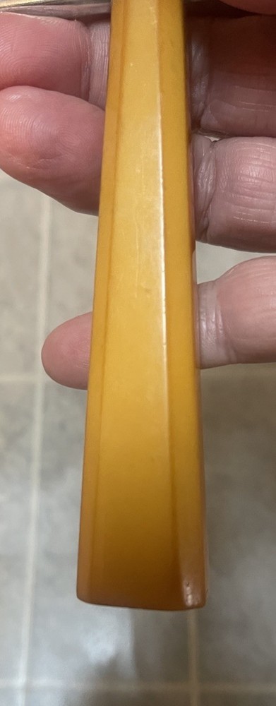 Vintage Bakelite Cheese Slicer