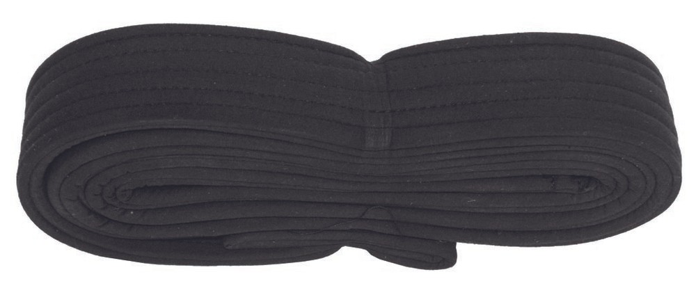 Djembe belt 13 ft Black