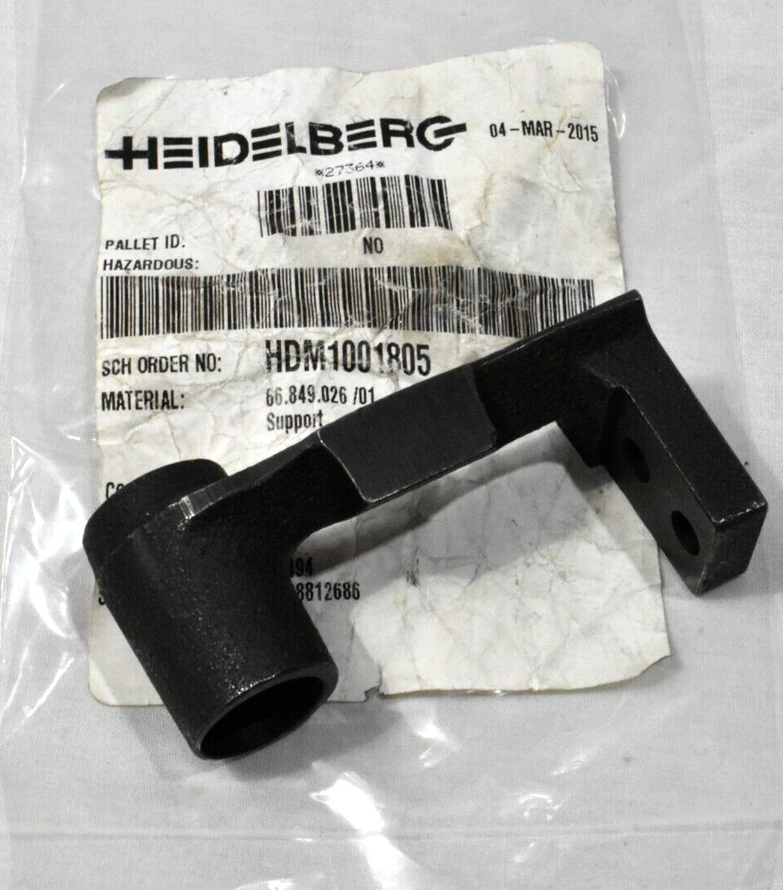 Heidelberg 66.849.026 /01 Support