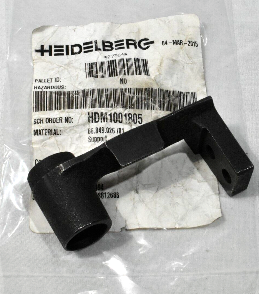 Heidelberg 66.849.026 /01 Support
