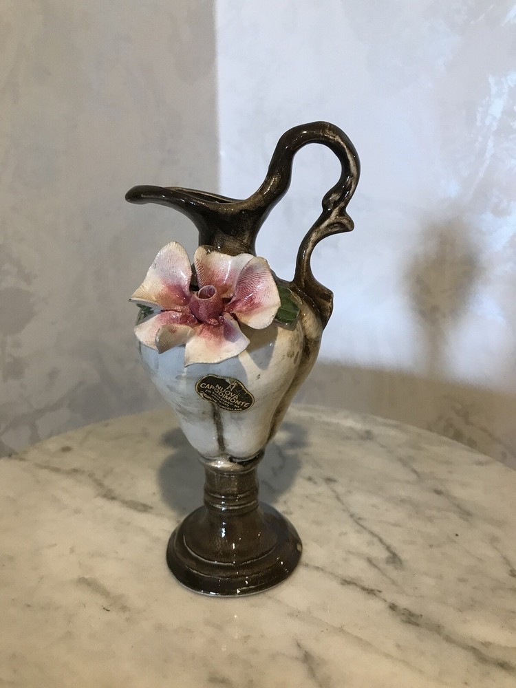 Capodimonte Vintage Vase