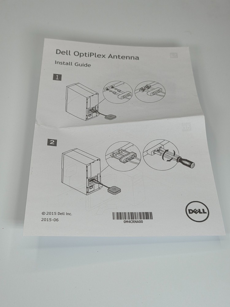 0GJRH7 External Wi-Fi Adapter Antenna For OptiPlex PC