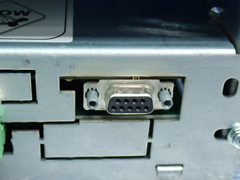 WTC ETHERNET COMMUNICATION MODULE 917-0159