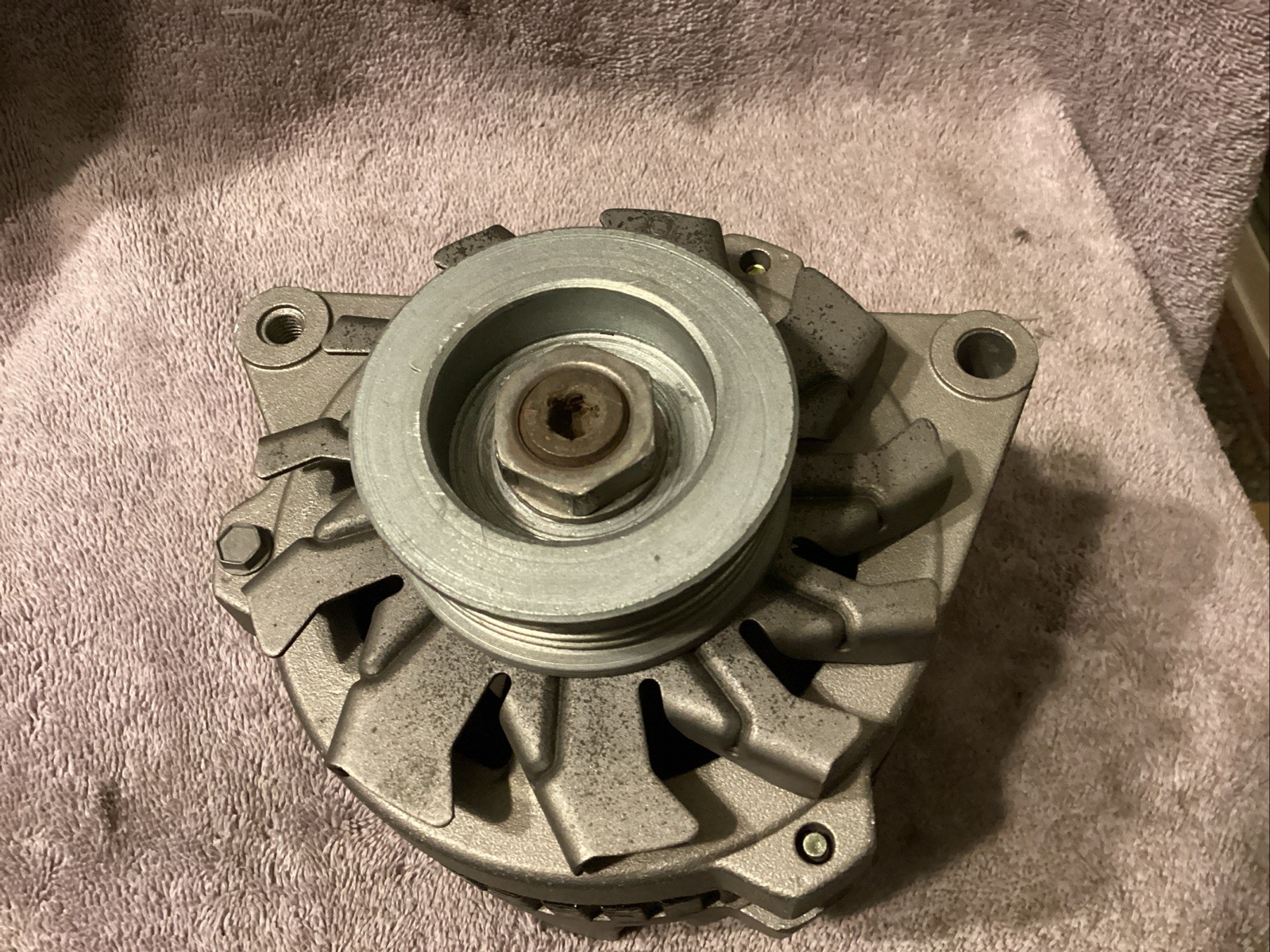 Delco Remy….7926-7…Alternator…12V…74A…Factory Remanufactured 😀