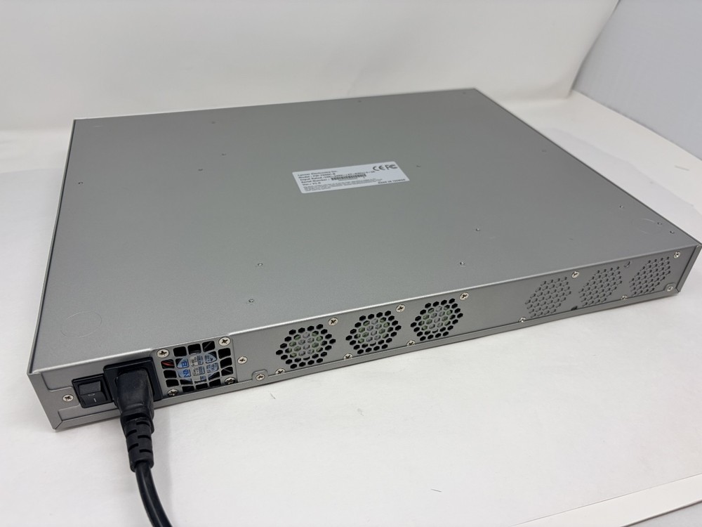 Lanner FW-8650C System - 19" 1U Intel Pentium 4 Network Security Appliance