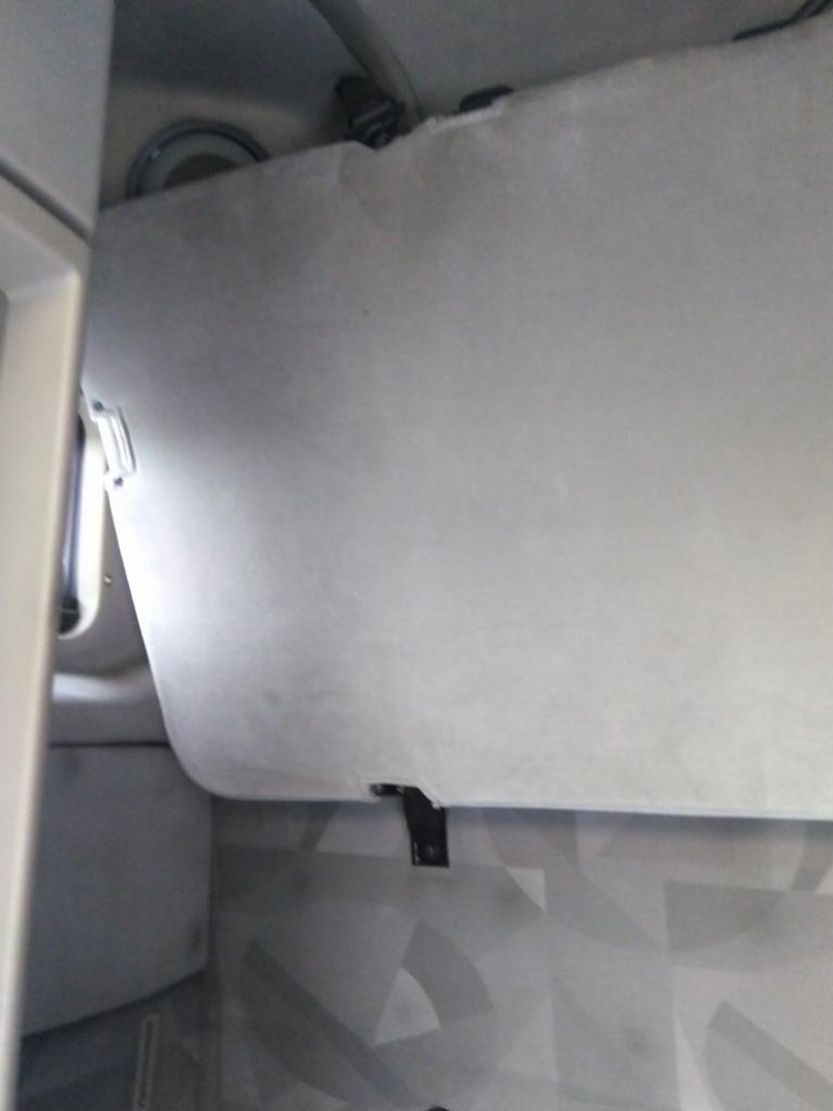 Replaces 2009 VOLVO VNL SLEEPER BUNK ,  MD