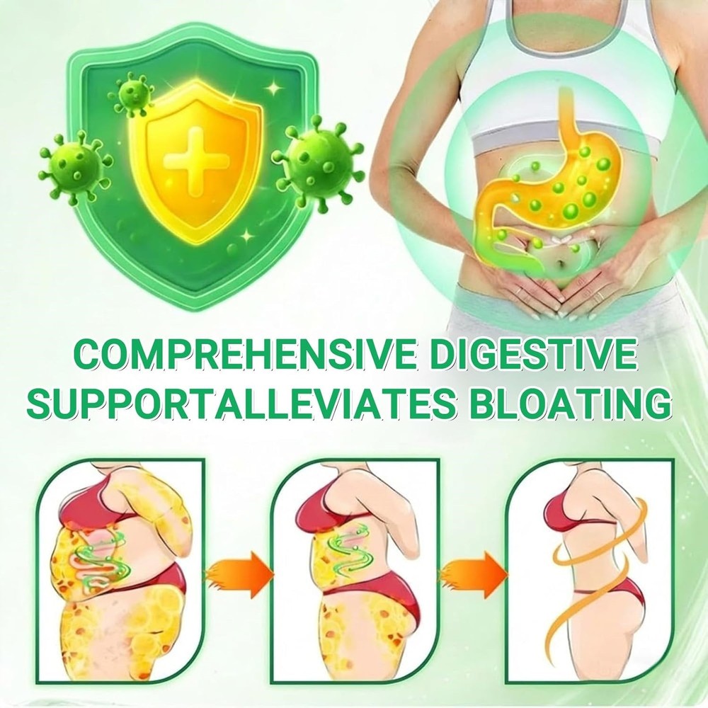 Moringa 10-in-1 Advanced Microdarts Nano Patch - Weight Loss Microneedle Patch🔥