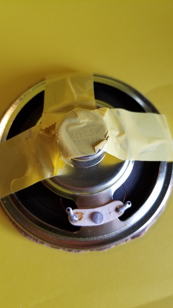 TS36B SPEAKER (NOS) -FREE SHIPPING-