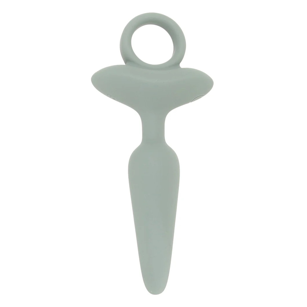 Vibrating Rechargeable Tapered Tip Butt Plug Multi-speed Simulator Backdoor Play