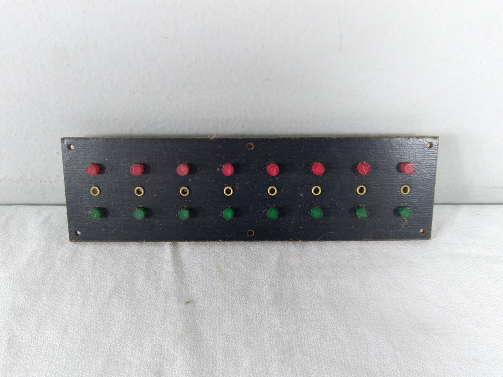 Acme Switch Control Panel 8 Switches #308