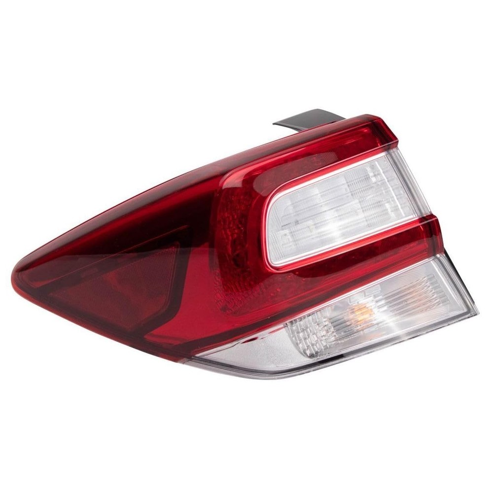 Tail Light Outer Left Driver Side Turn Signal for Subaru Impreza 2017-2019