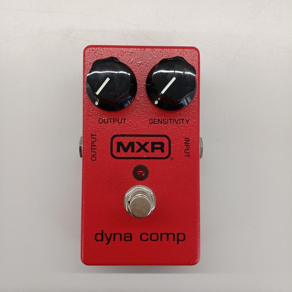 MXR M102 DYNA COMP Compressor Pedal