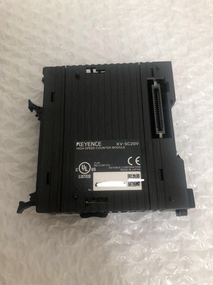 KEYENCE KV-SC20V Serial Communication PLC Module USED #2