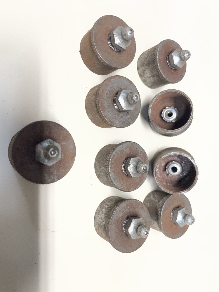 SMALL Grease Cup Fitting Set (9)