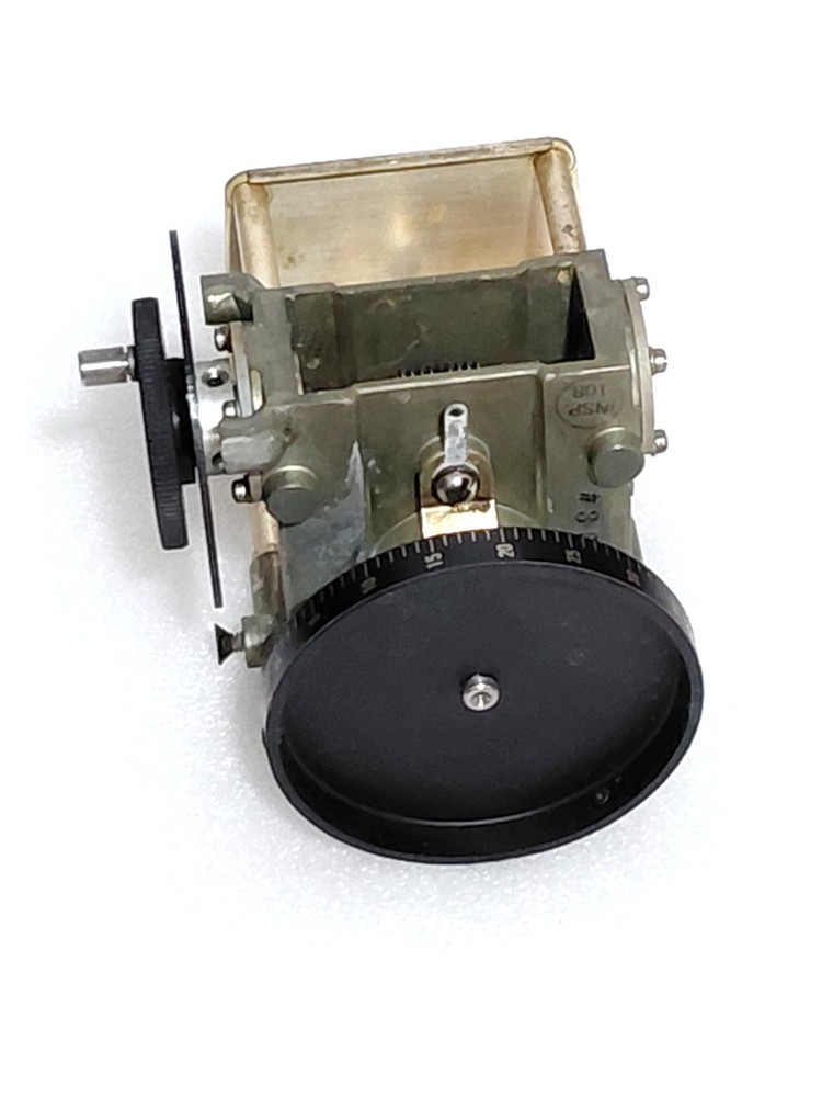Precision Milspec Variable Capacitor 19-175pf