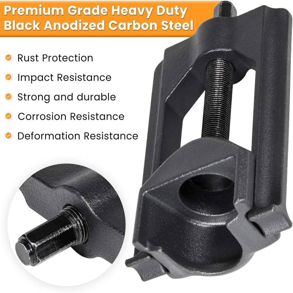 U Joint Pullers Automotive (Class 1-3) 10105 Universal Heavy Duty U-Joint Puller