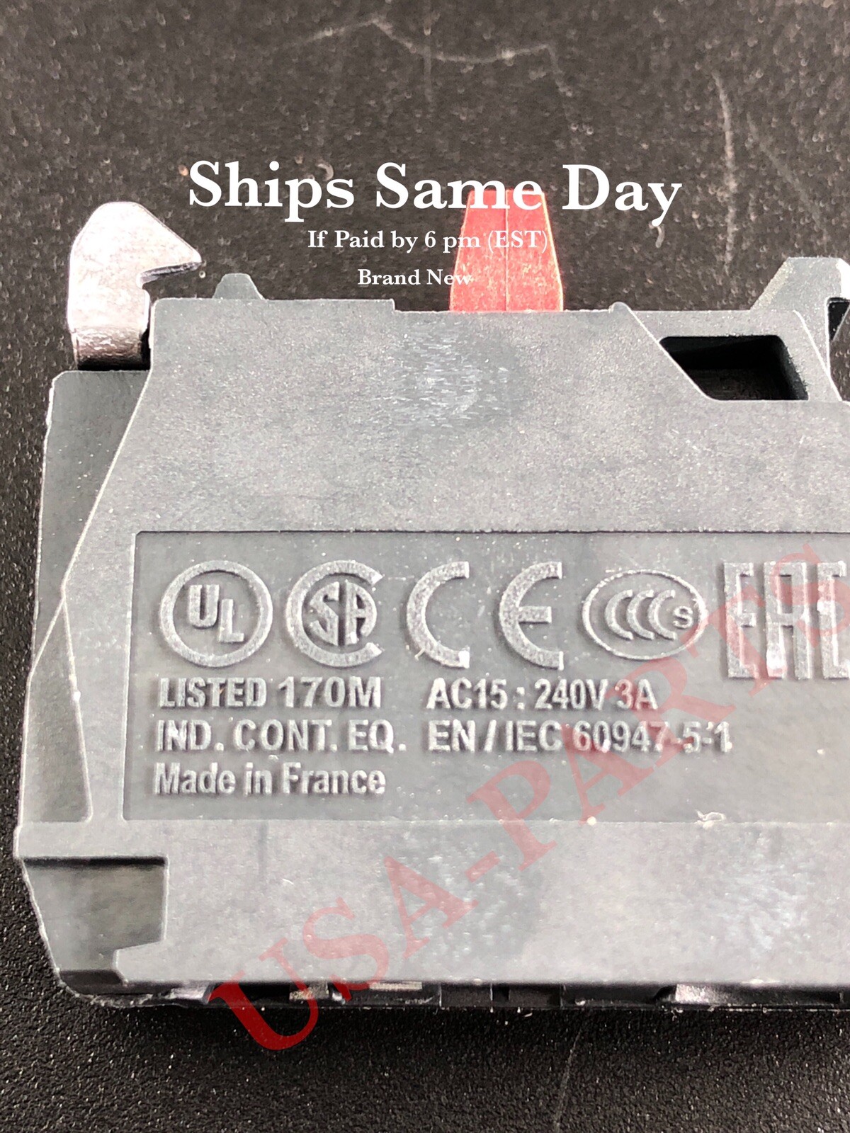 ZBE102 ZBE-102 Schneider Electric *AUTHENTIC* Brand New Ships Same Day