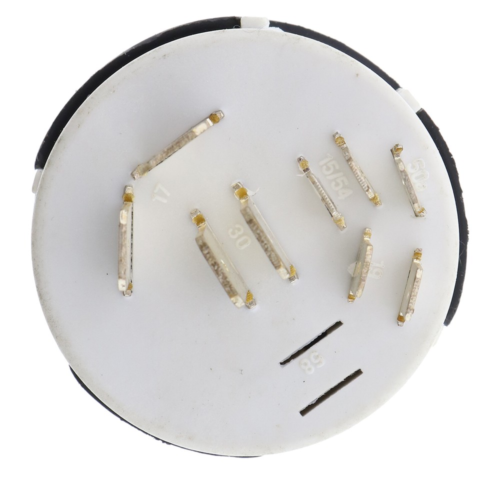 Ignition Switch W/ 2 Keys For JCB Excavator Digger 3CX